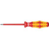WERA Kraftform VDE Insulated Screwdriver Choose From Phillips, Pozi, Slot Or Set