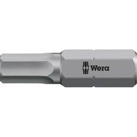 Wera 840/1Z Extra Hex Imperial Screwdriver Bit 5/32 25mm Pack of 1