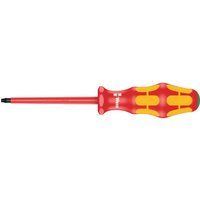 167 i VDE Insulated screwdriver for TORX screws, TX 25 x 100 mm