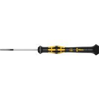 Wera Kraftform ESD Micro Precision Screwdrivers Slot,PH,Pozi,Hex,Torx Nut Spin,