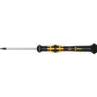Wera 05030115001 PZ0 x 60 mm Kraftform 1550" Micro Phillips Screwdriver - Silver