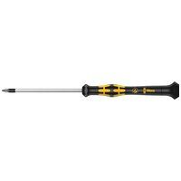 Wera Kraftform ESD Micro Precision Screwdrivers In Microstix,Slot,Ph,Pz,Hex,Torx