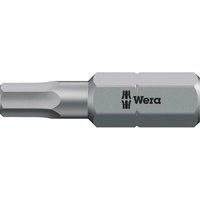 Wera 840/1Z Extra Hex Imperial Screwdriver Bit 5/64 25mm Pack of 1