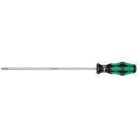 Wera 347743 Kraftform Plus 355 PZ Pozi Screwdriver PZ2x250mm