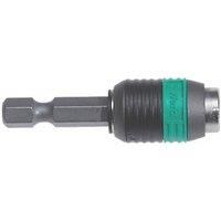 Wera WER073421 Rapidaptor 889/4 Universal Quick Release Bit Holder 50mm Carded