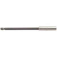 Wera 889/4/1 SB Universal Bit-holder with retaining ring and magnet, 1/4" Drive x 152 mm, 05134398001