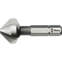 Wera 846 Hex Shank Triple Flute Countersink 16.5mm