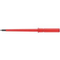 Wera KK VDE Interchangeable Slot Pozi Phillips Torx Hex Square Cabinet Key Blade