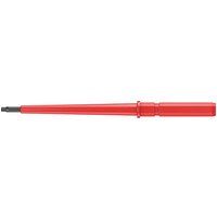 Wera KK VDE Interchangeable Slot Pozi Phillips Torx Hex Square Cabinet Key Blade