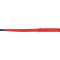 Wera 67i Kraftform Kompakt VDE Square Screwdriver Blade - TX - Select Your Size