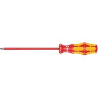 Wera 006153 Kraftform 162i VDE Insulated Phillips Screwdriver PH1 x 150mm