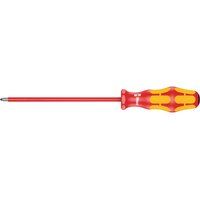 Wera 006163 Kraftform 165i VDE Insulated Pozi Screwdriver PZ1 x 150mm