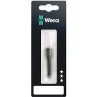 Wera 869/4 SB Nutsetter (Magnetic), 1/4" drive, 6x60mm, 05073501001