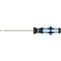 Wera Kraftform Stainless Steel Parallel Slotted Tip Screwdriver 3.5mm 100mm