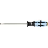 Wera 032004 Kraftform Stainless Steel Slotted Screwdriver 5.5 x 125mm
