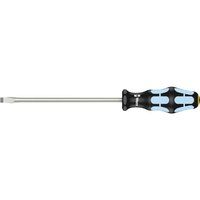Wera 3334 Kraftform Stainless Steel Lasertip Slotted screwdriver, 1.2x8.0x175mm, 05032006001