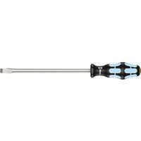 Wera 3334 Kraftform Stainless Steel Lasertip Slotted screwdriver, 1.6x10x200mm, 05032007001