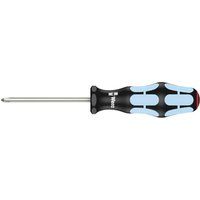 Wera 3350 PH Kraftform Stainless Steel Lasertip Phillips screwdriver, PH 1x80mm, 05032021001