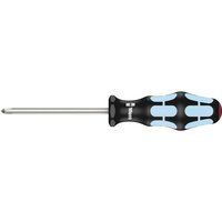 Wera 032022 Kraftform Stainless Steel Phillips Screwdriver PH2 x 100mm