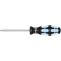 Wera 3355 PZ Kraftform Stainless Steel Lasertip Pozidriv screwdriver, PZ 2x100mm, 05032032001