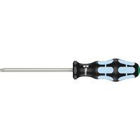 Wera 05032057001 TX30 x 115 mm 3367 Stainless Steel TORX Driver - Silver