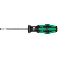Wera Kraftform Plus Parallel Slotted Screwdriver 6mm 100mm