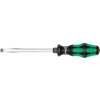 Wera 05007676001 334 SK - 1.6 x 9 x 150 mm Screwdriver for Slotted Screws - Silver