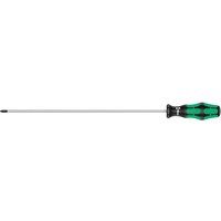 Wera 05009313001 1 x 300 mm 355 PZ Screwdriver for Phillips Screws- Silver