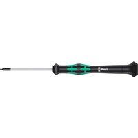 Wera Kraftform Micro Precision Screwdrivers, Choose From Slot,Phillips,Pozi,Hex