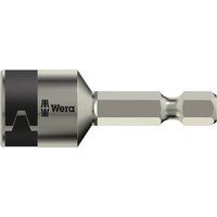 Wera 05071223001 8 x 50 mm 3869/4 Stainless Steel Nut Setters - Silver