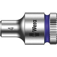 Wera Zyklop Socket 1/4in Drive 4mm