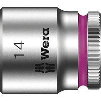 Wera Zyklop Socket 1/4in Drive x SW14 WER003513