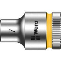 Wera 003552 Zyklop Socket 3/8" Drive Metric 7mm