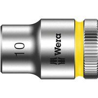 Wera Zyklop Socket 3/8in Drive 10mm