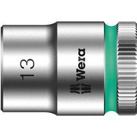 Wera Zyklop 8790 HMB 3/8" Metric Square Drive Socket, Choose from 6mm - 24mm