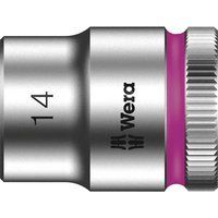 Wera 003559 Zyklop Socket 3/8in Drive 14mm