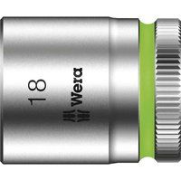 Wera Zyklop 8790 HMB 3/8" Metric Square Drive Socket, Choose from 6mm - 24mm