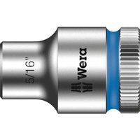 Wera Zyklop 8790 HMB 3/8" Square Drive Hex Sockets, Choose From 1/4" To 7/8"