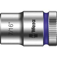Wera Zyklop 8790 HMB 3/8" Square Drive Hex Sockets, Choose From 1/4" To 7/8"