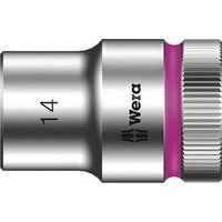 Wera Zyklop 8790 HMC 1/2" Metric Square Drive Socket, Choose from 10mm - 32mm