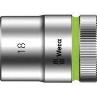 Wera 003609 Zyklop 8790 HMC Socket 1/2-inch Drive x SW 18mm