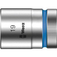 Wera 8790 HMC Zyklop 1/2" Drive Hexagon Socket Metric 1/2" 19mm