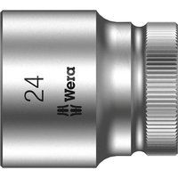 Wera 8790 HMC Zyklop 1/2" Drive Hexagon Socket Metric 1/2" 24mm