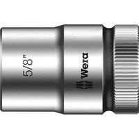 Wera 8790 HMC 1/2-Inch Drive Deep Socket with 1/2-Inch Drive Zyklop