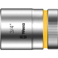 Wera 8790 HMC Zyklop 1/2" Drive Hexagon Socket Imperial 1/2" 3/4"