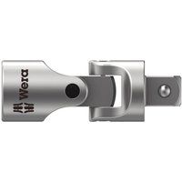 Wera 05003585001 3/8-Inch 8795 B Zyklop Universal Joint - Silver