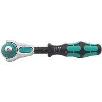 Wera 003500 Zyklop 8000A Ratchet 1/4-inch Drive 152mm