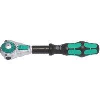 WERA 1/4", 3/8" & 1/2" Drive Zyklop 8000 Speed Reversible Ratchets