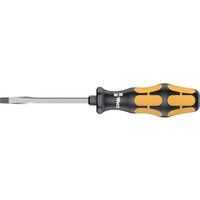 Wera 05018300001 0.8 x 4.5 x 100 mm 932 AS SB Screwdriver for Slotted Screws - Silver