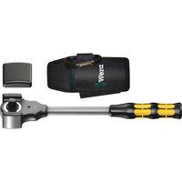 Wera 05003692001 8002 C"Koloss" Ratchet with 1/2-Inch Drive - Silver